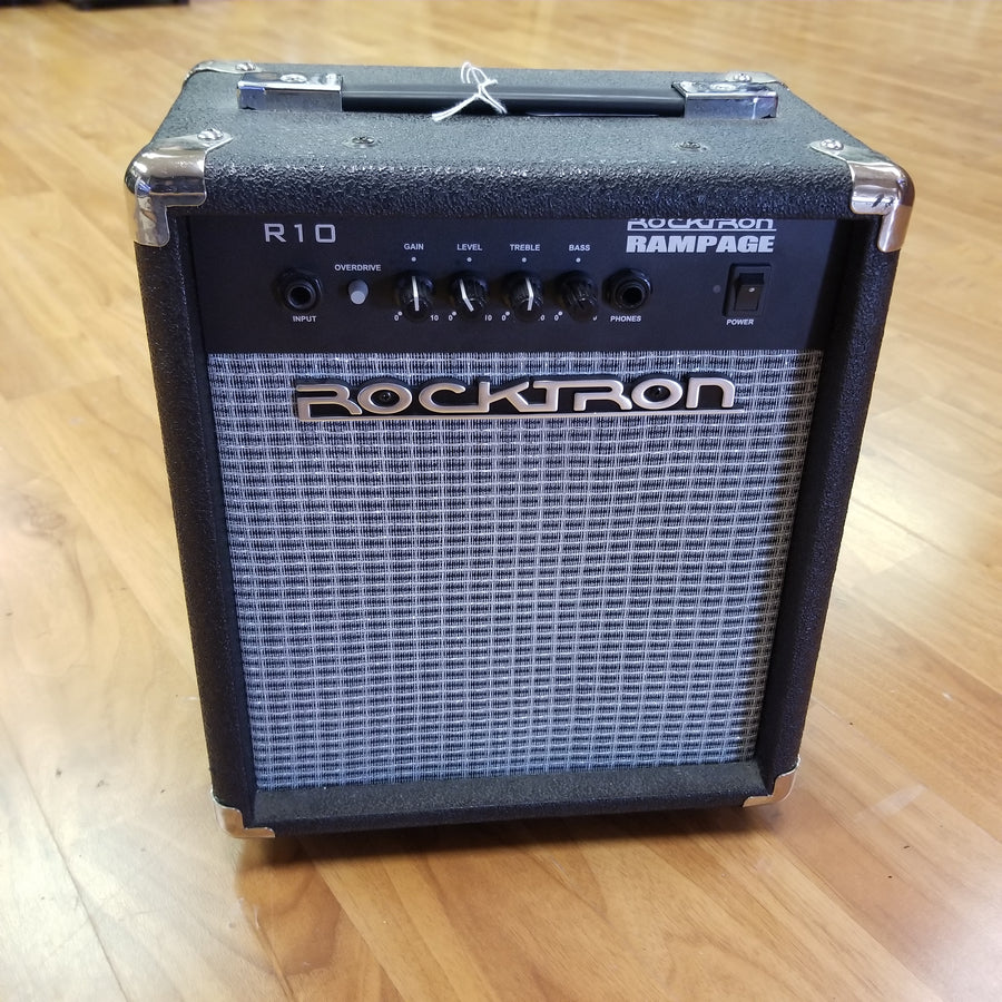 Rocktron Rampage R10 Practice Amp