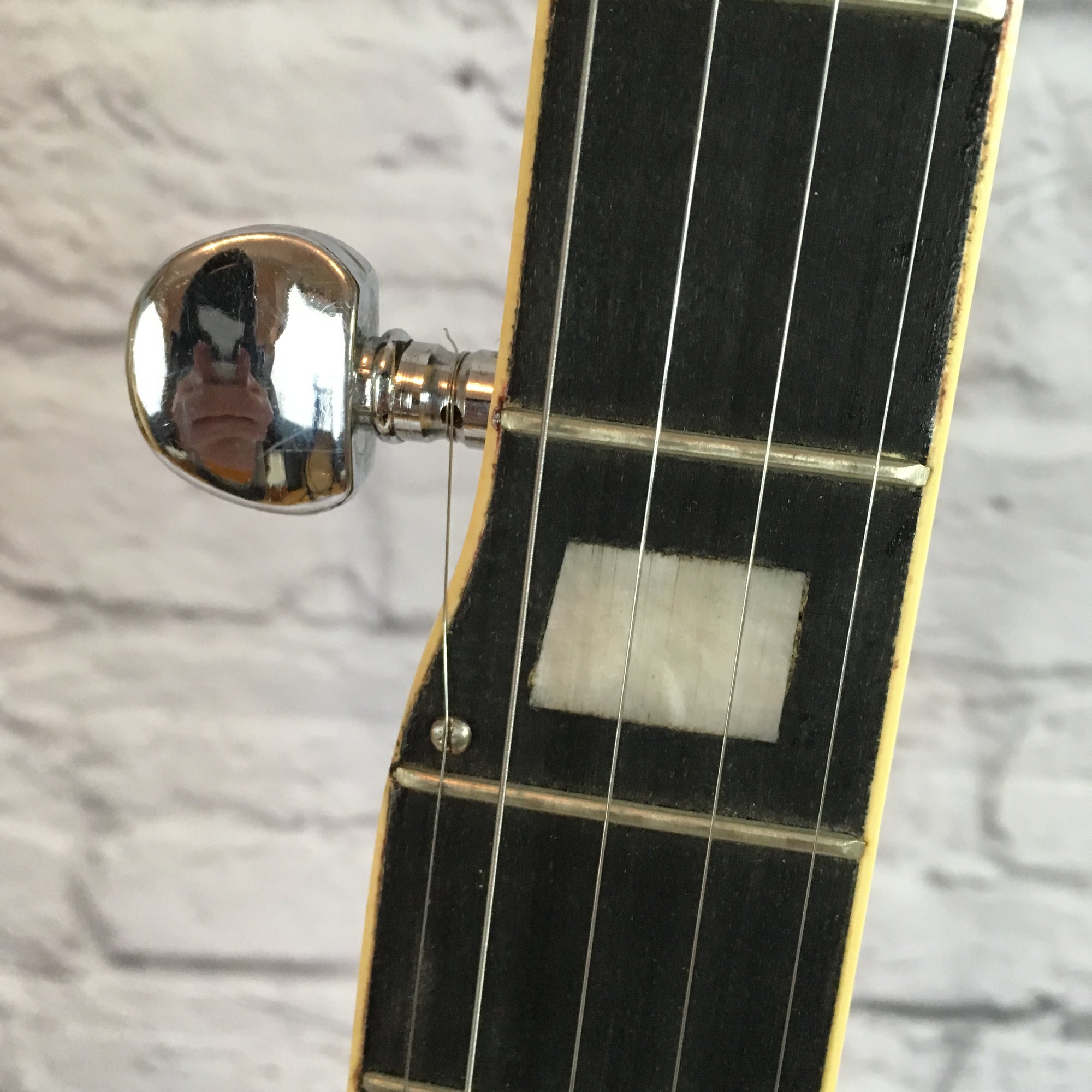 Unknown Eagle 5 String Banjo with Case