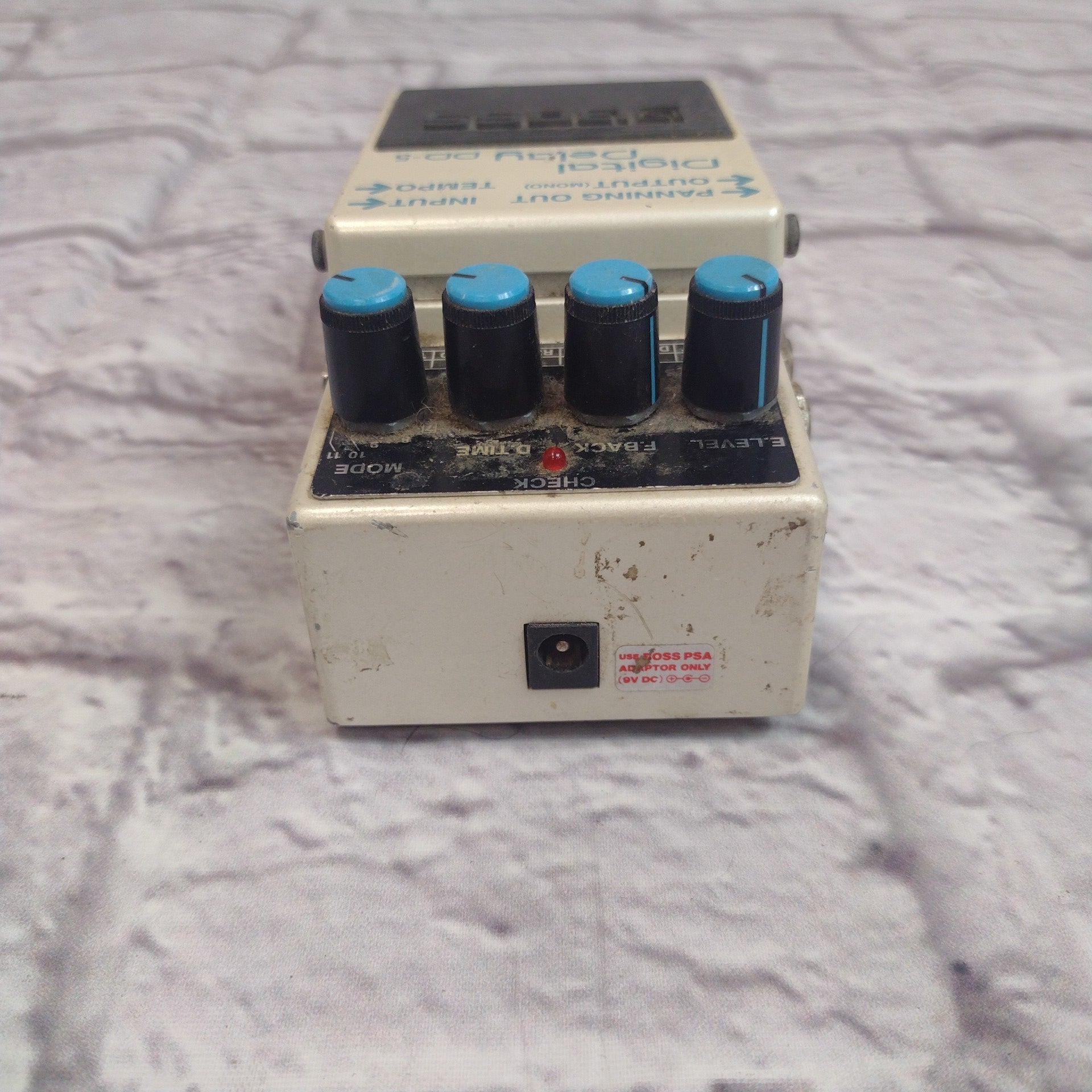 Boss DD-5 Digital Delay Peda
