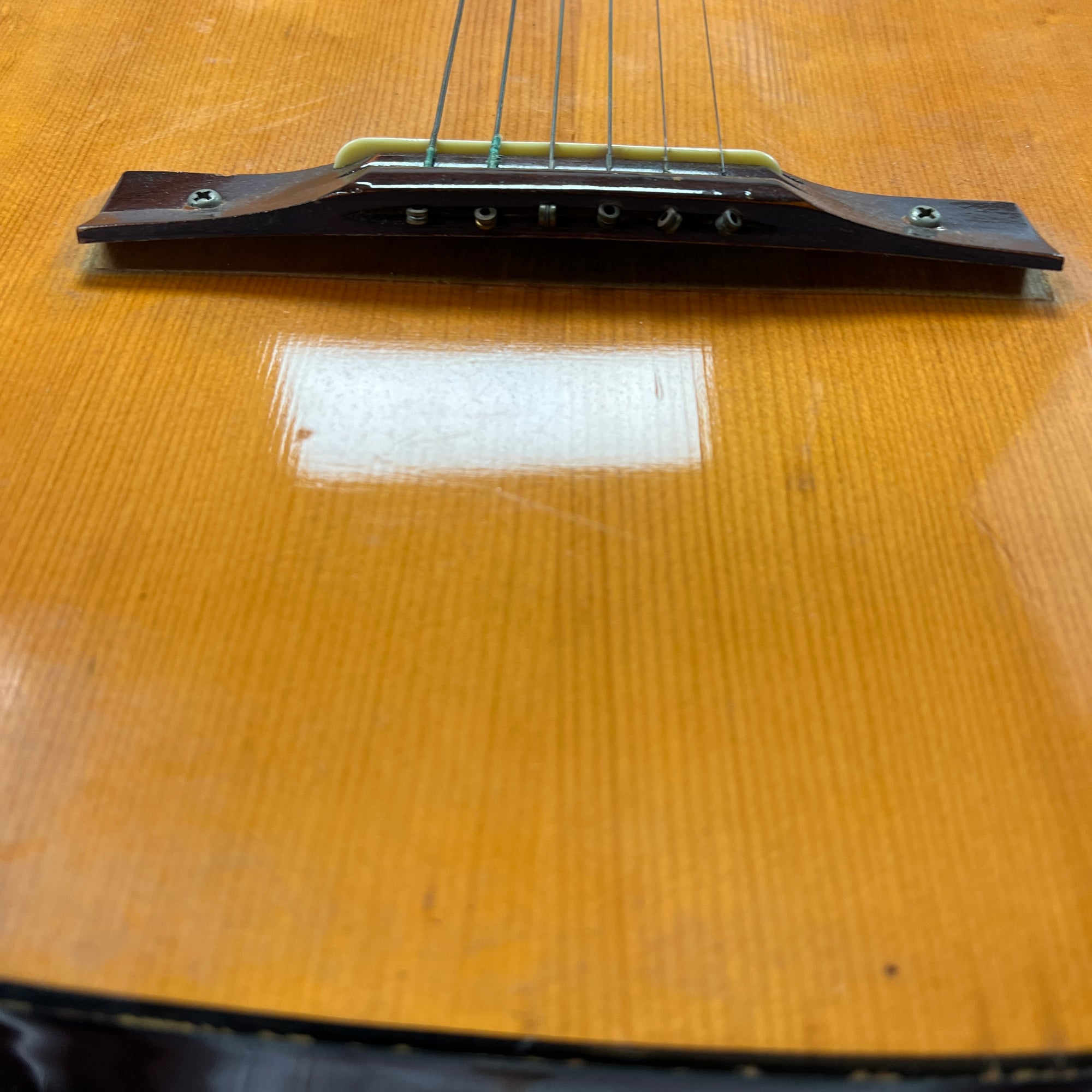 Prarie Acoustic Guitar AS IS