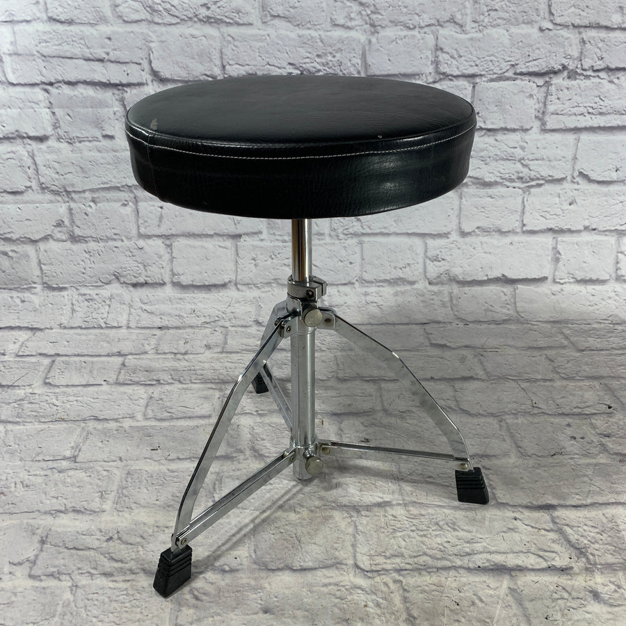 Unknown Single Braced Drum Throne