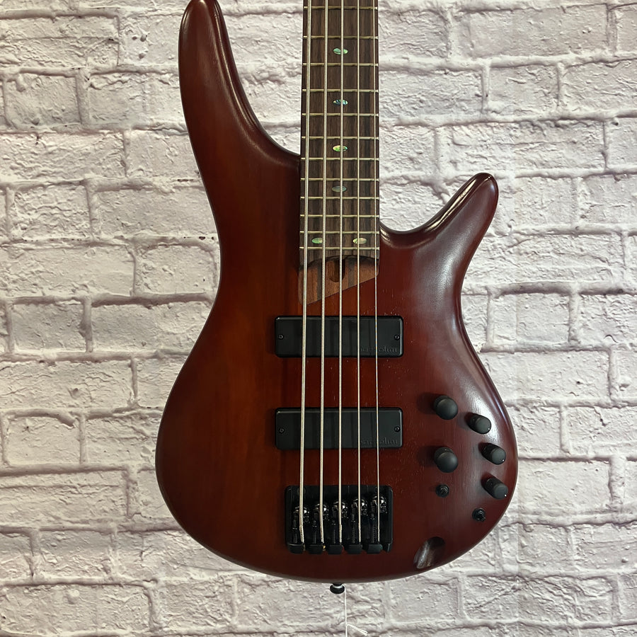 Ibanez SR505E 5 String Bass Guitar