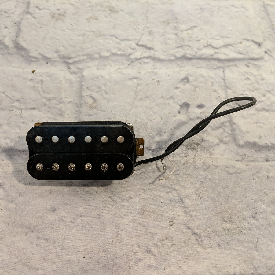 Epiphone Humbucker Pickup w Black Wire