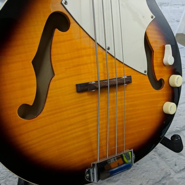 Harmony H22 Reissue Evolution Music