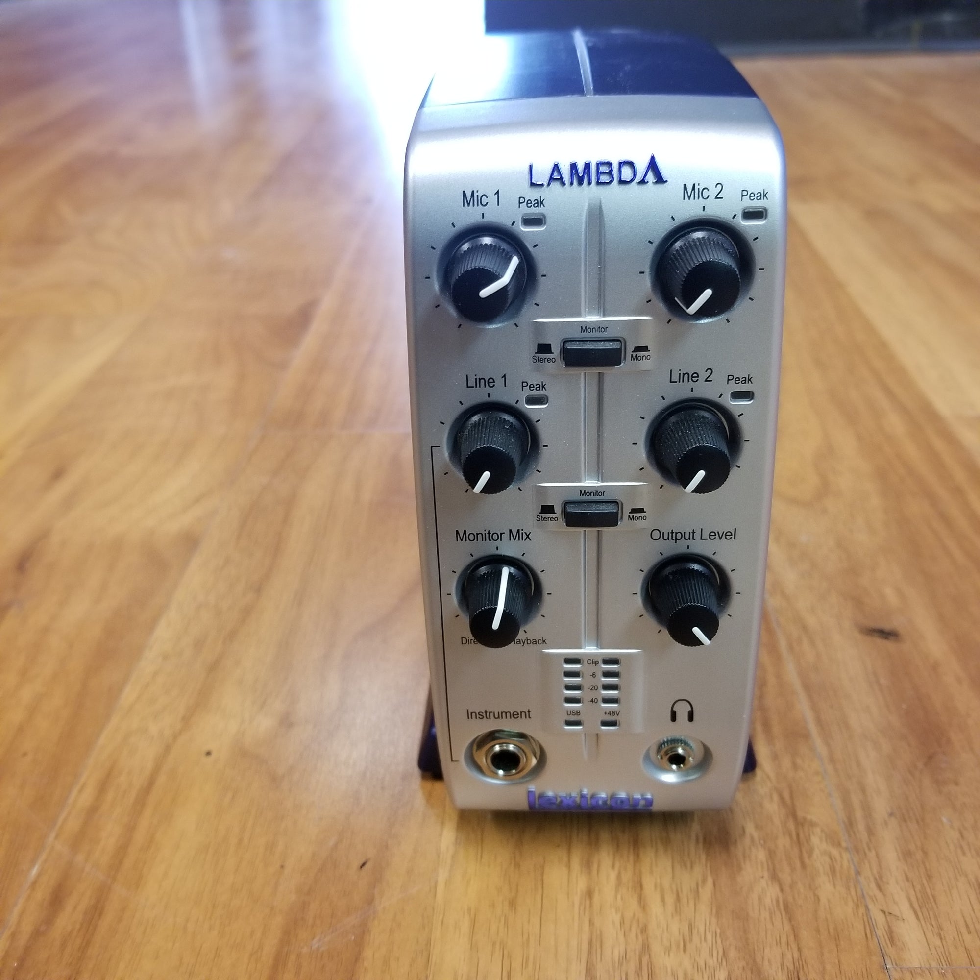 Lexicon Lambda Interface