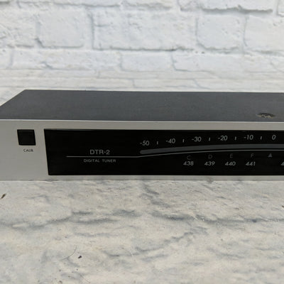 Korg DTR-2 Tone Works Rack Tuner