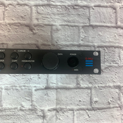 E-Mu Utra Proteus Rack Synth