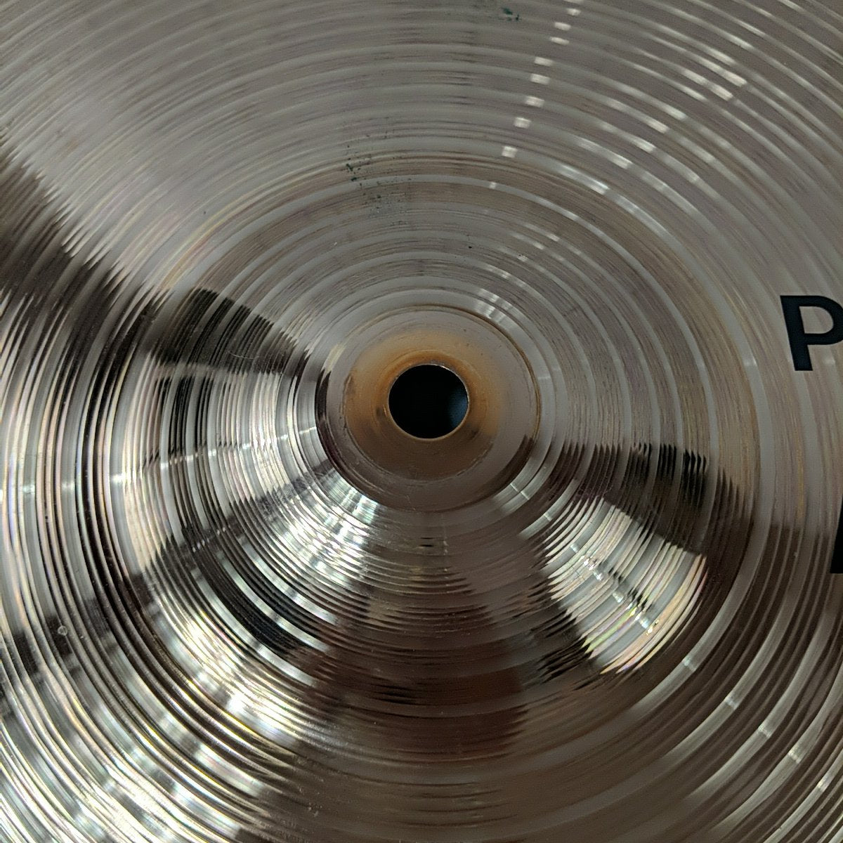 Paiste PST5 14 Medium Hi Hat Cymbal Pair