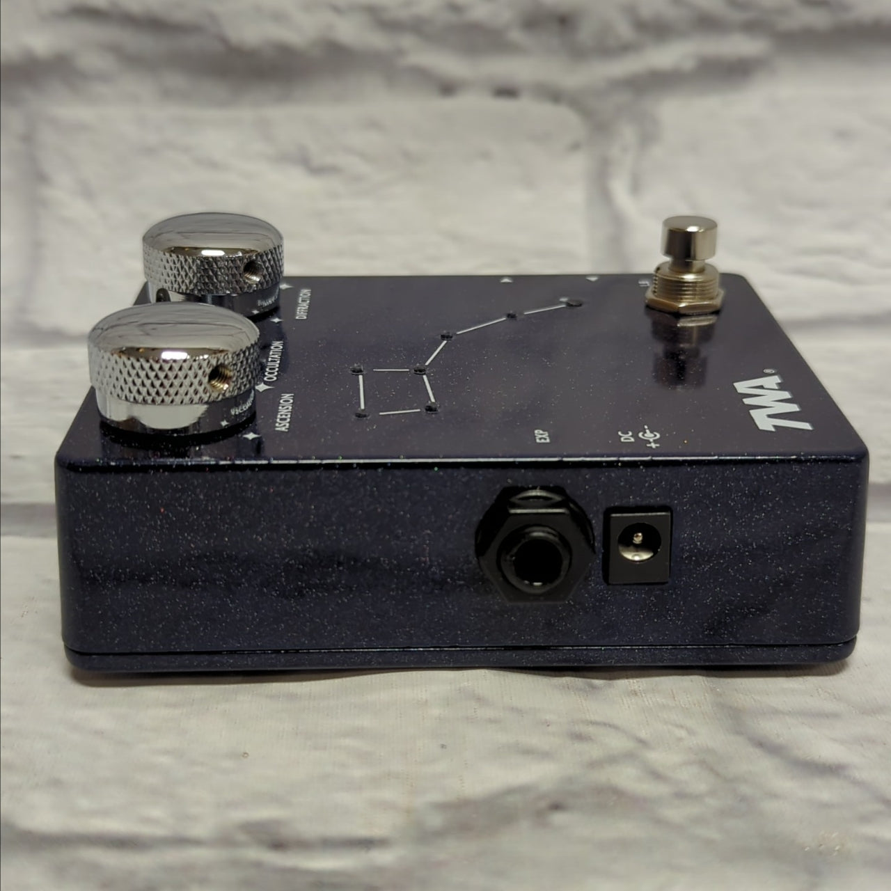 TWA Totally Wycked Audio LD-02 Little Dipper  Envelope Filter Autowah Pedal - Like New