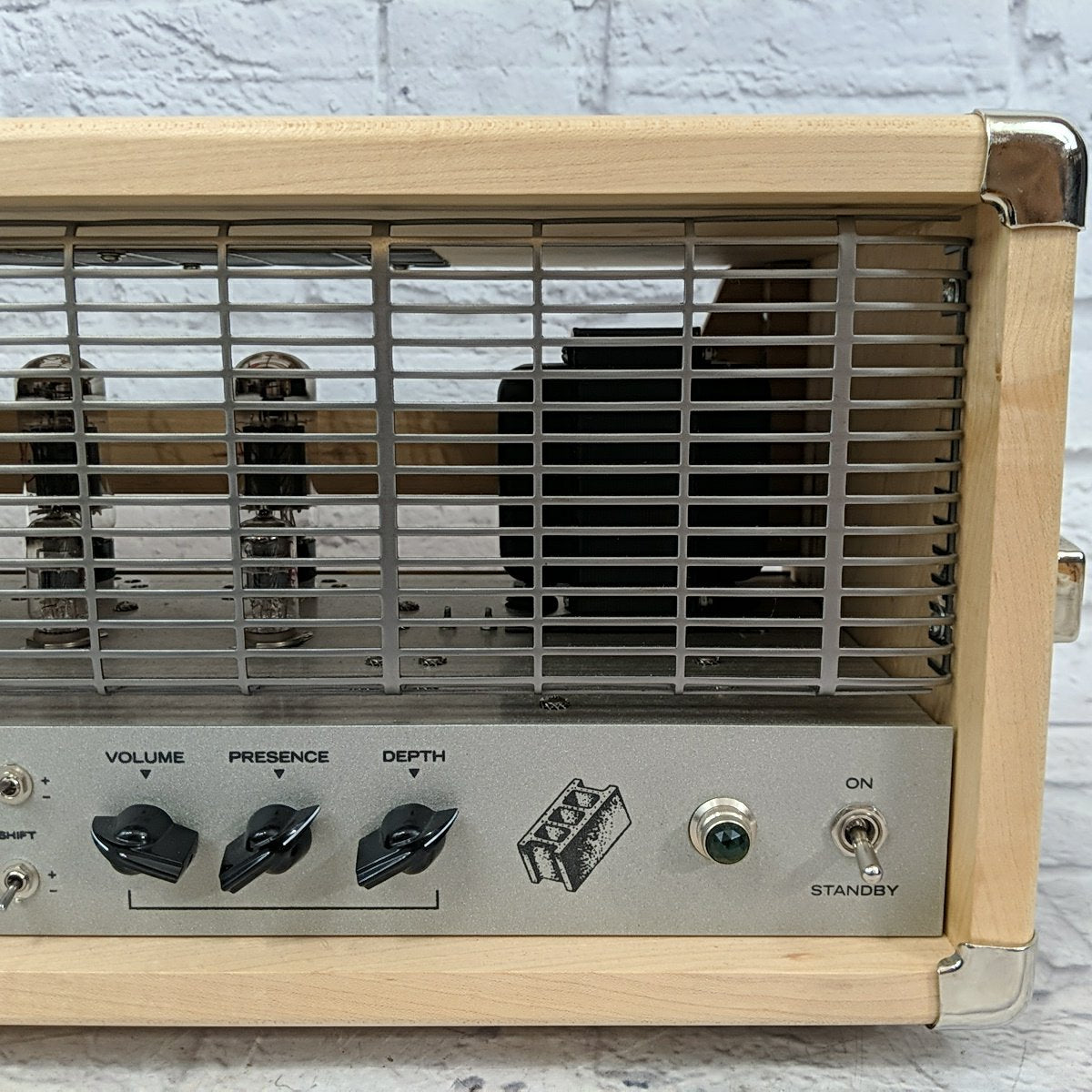 Dean Costello Audio Heavy Metal Warfare 50W Head