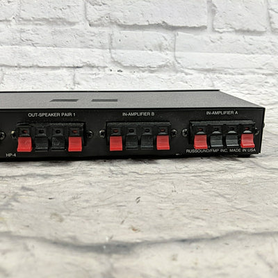 Unknown HP-4 Speaker Selector