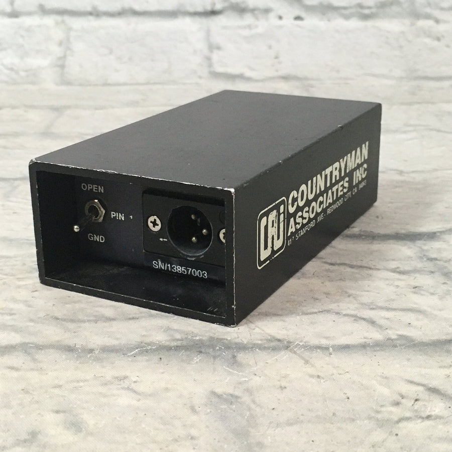 Countryman Type 85 FET DI Box