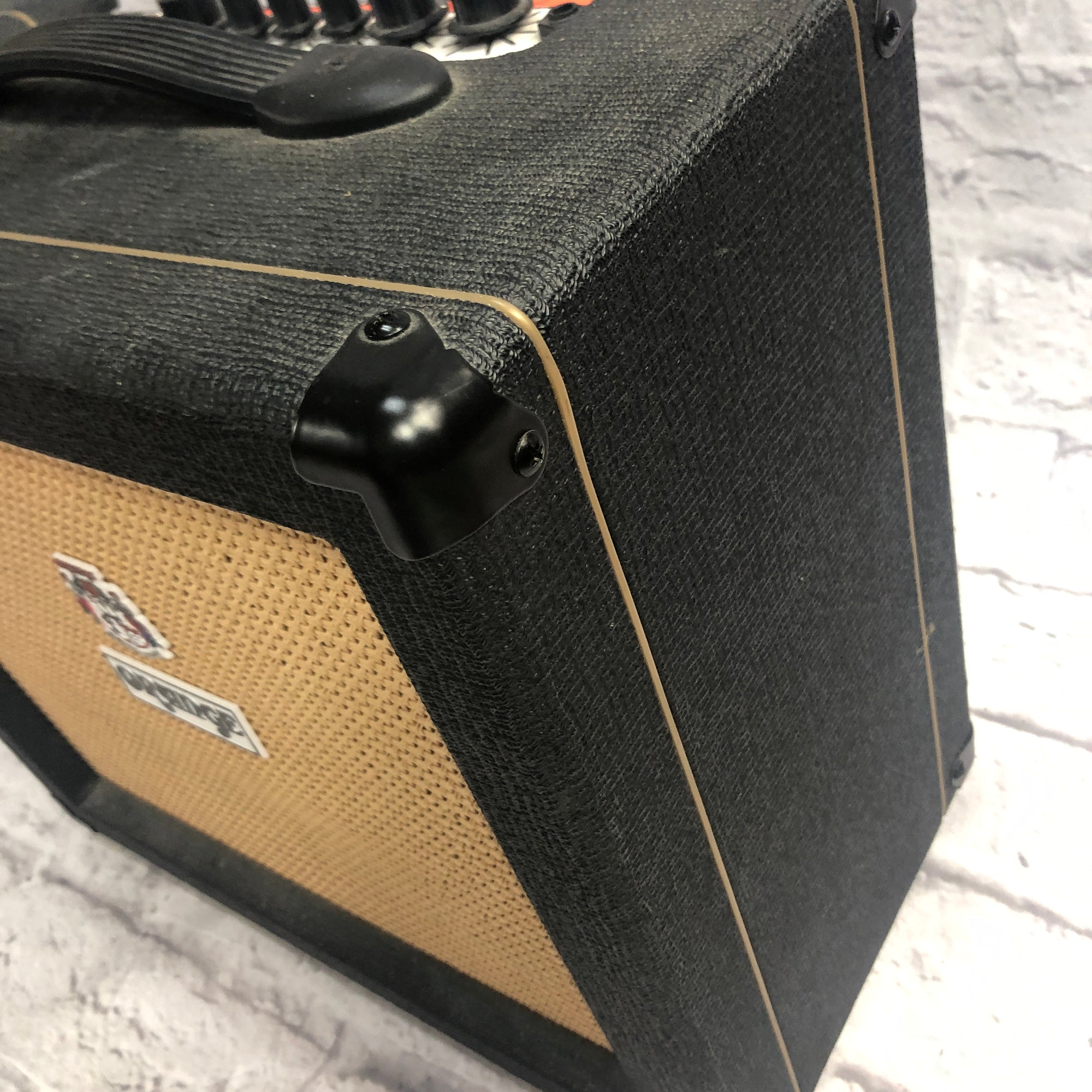 Orange Amps Crush 35RT Guitar Combo Amp
