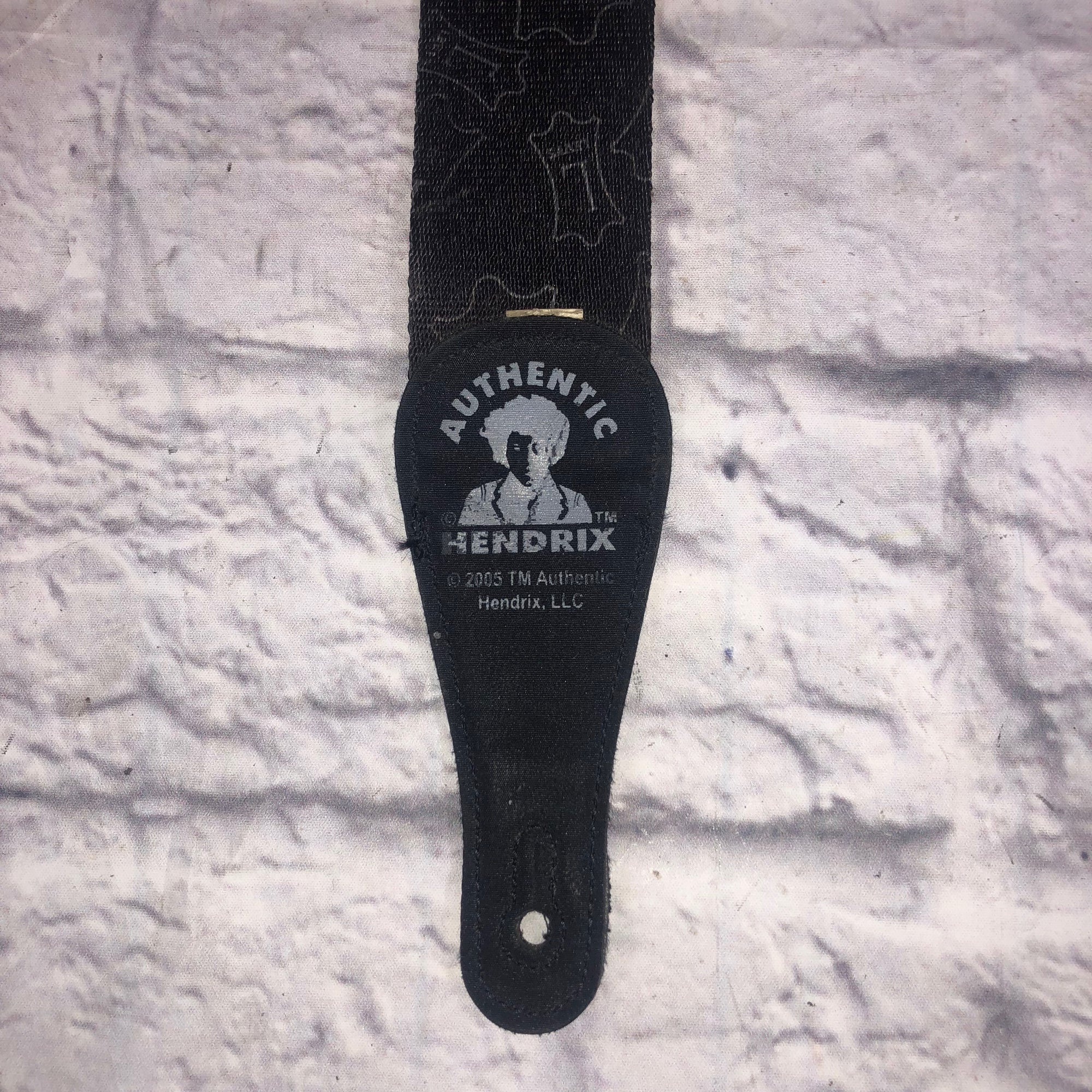 Levy's Jimi Hendrix Guitar Strap