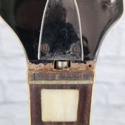Unknown-Make Unloaded Les Paul Style Body & Neck AS IS