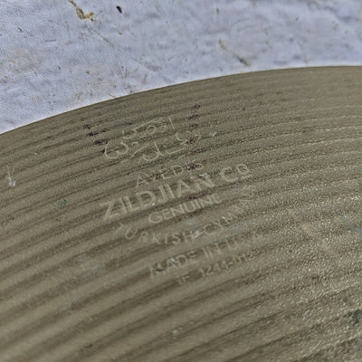 Zildjian 20 Avedis Ping Ride Cymbal