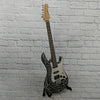 Pearl River Crackle Finish HSS Guitar