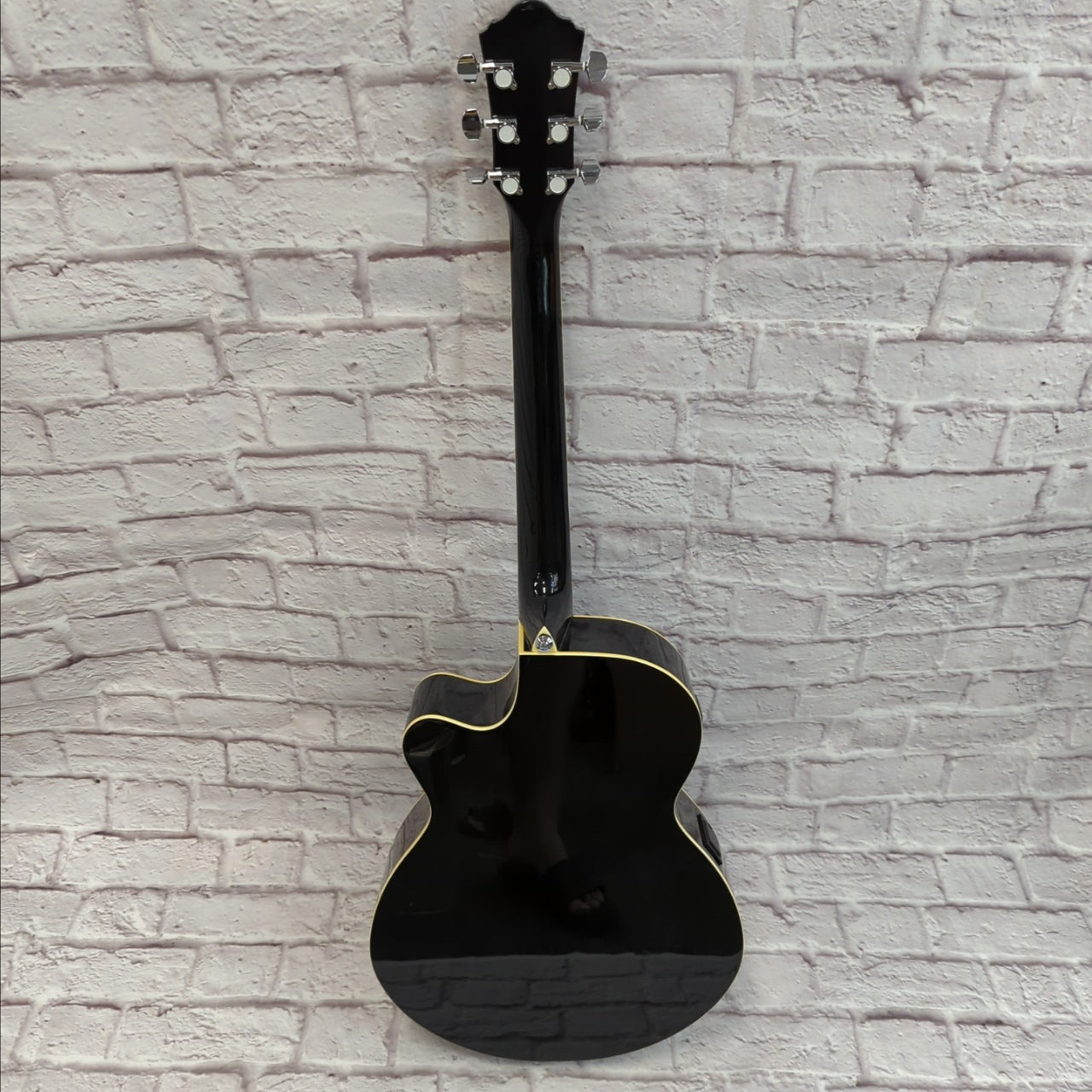 Ibanez AEG5 Thinline Acoustic Guitar