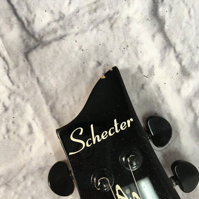 Schecter HotRod 39 Diamond Series Electric Guitar
