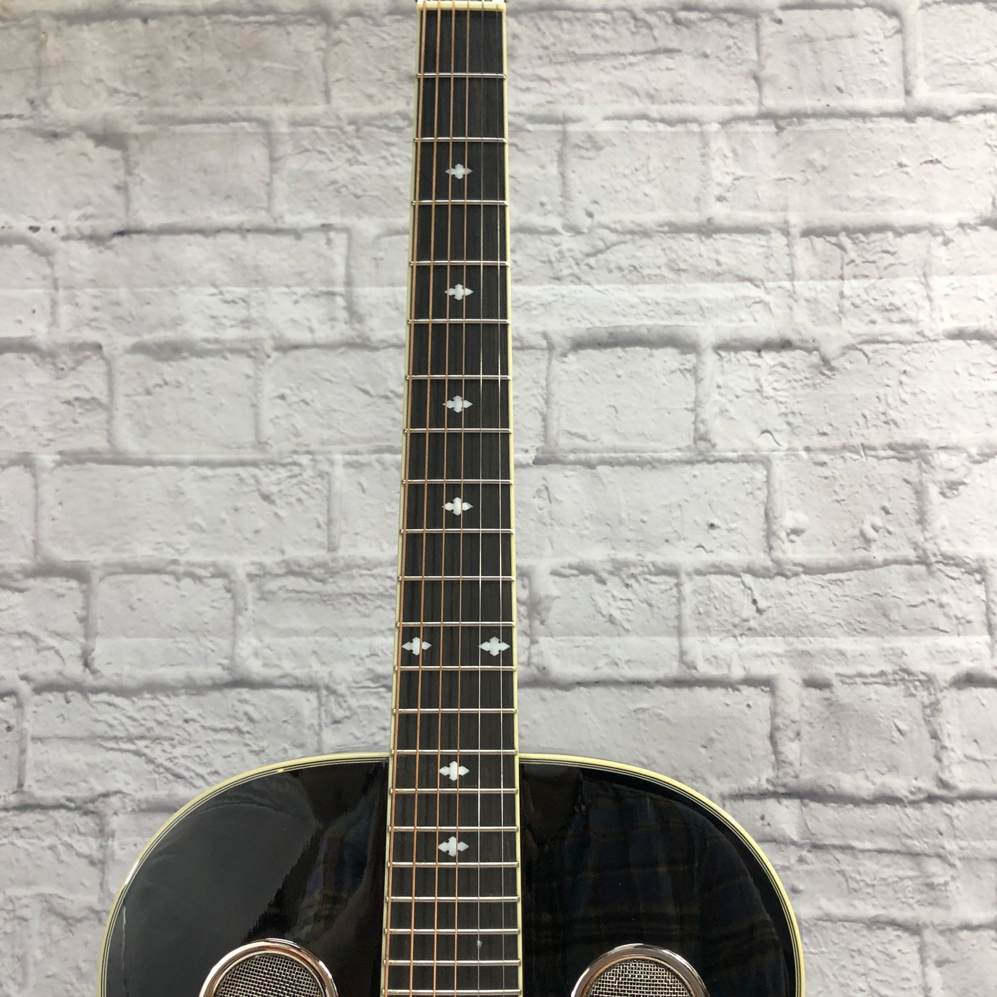 Rogue Resonator with Upgraded Tuners