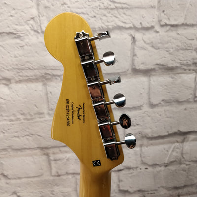 Squier Jazzmaster White Electric Guitar
