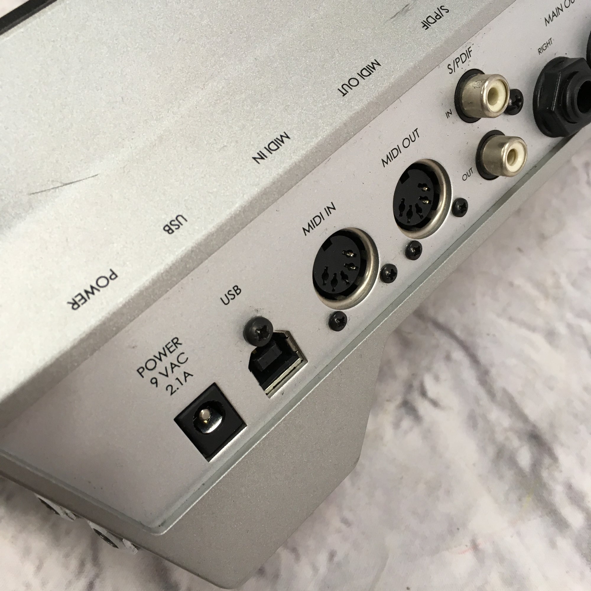 Lexicon U42S USB Recording Interface w/ power supply