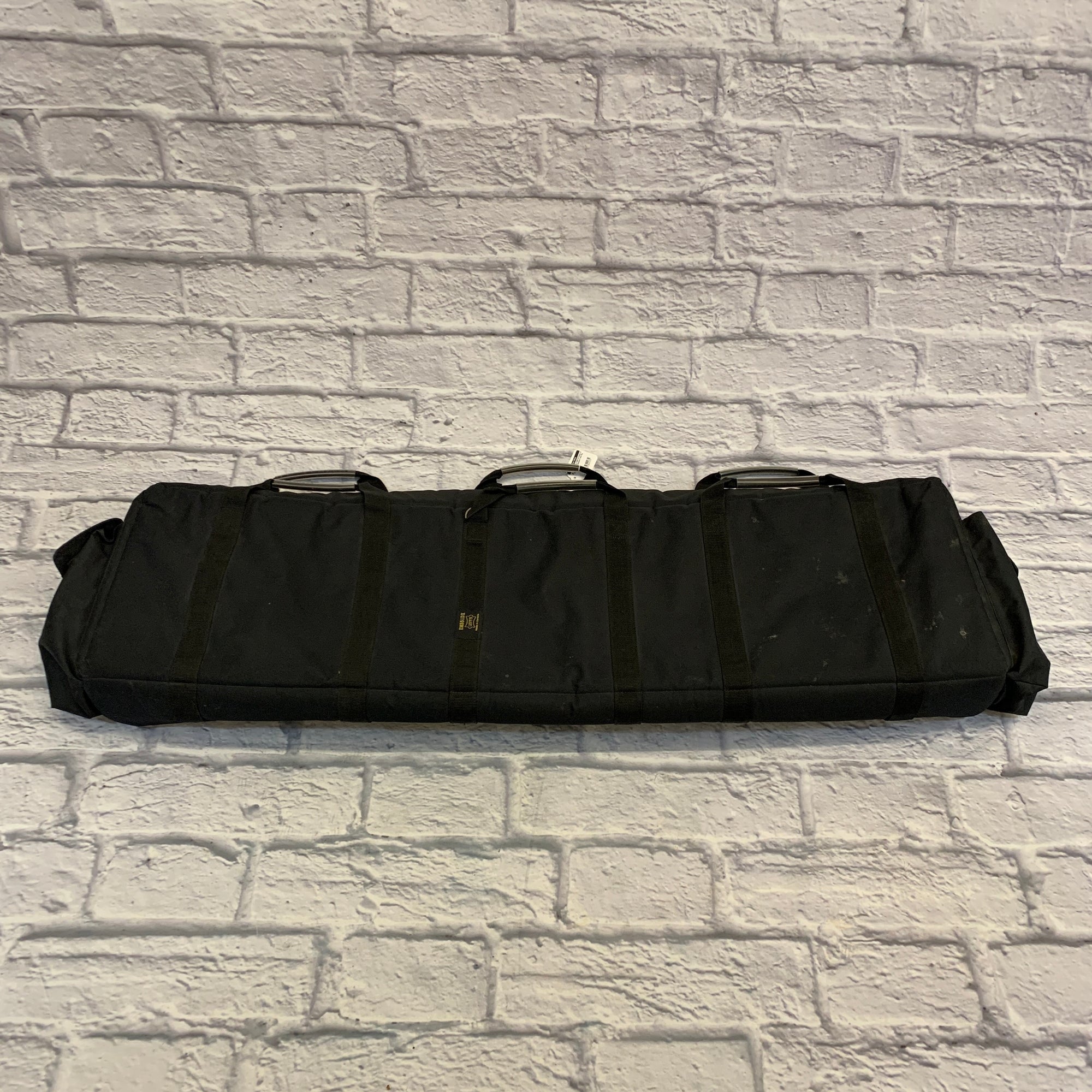 Levy's EM551DX Deluxe 76 Key Keyboard Travel Bag