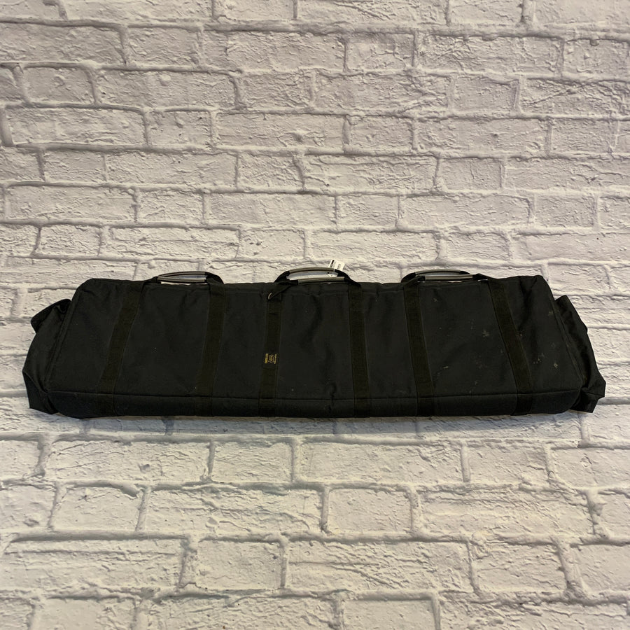 Levy's EM551DX Deluxe 76 Key Keyboard Travel Bag