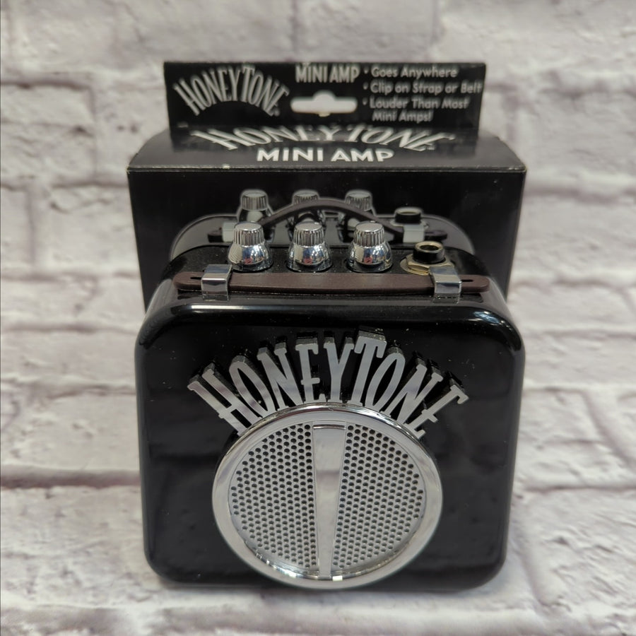 Honeytone N-10 Battery Powered Mini Guitar Amp