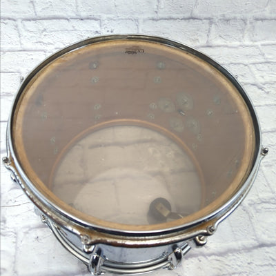 Slingerland 14 Chrome Over Wood Rack Tom