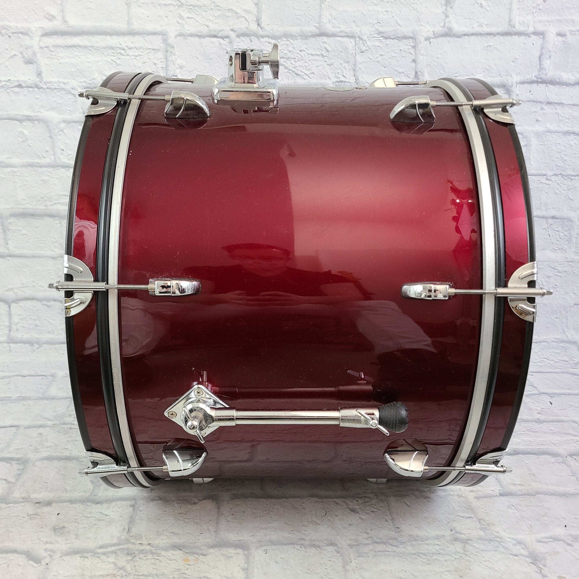 Peace 22" Bass Drum