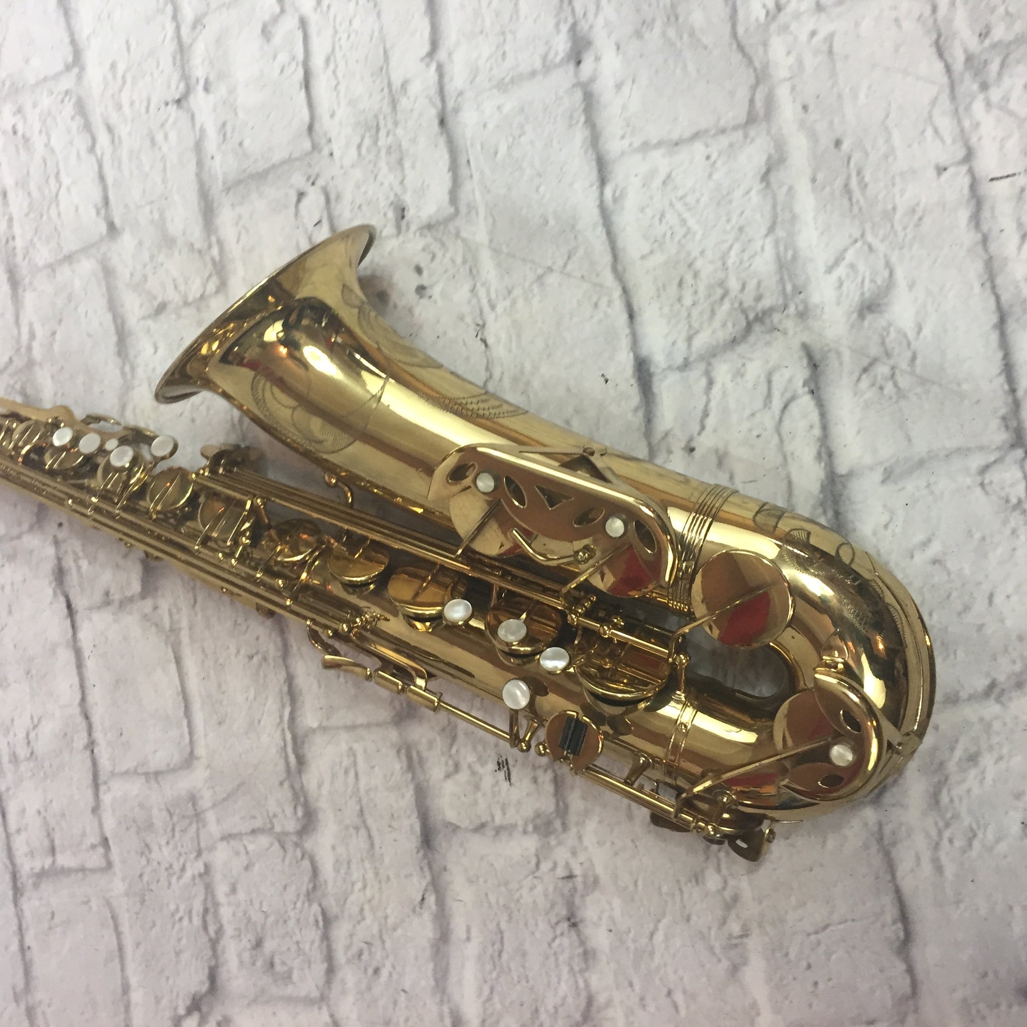 Vintage 1960s Vito Tenor Sax made by Beaugnier in France with original case