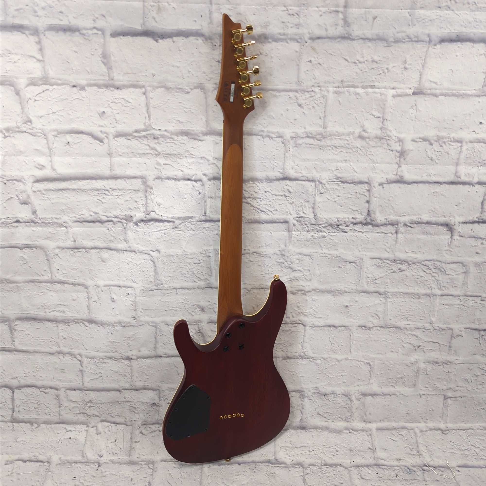 Ibanez SEW761FM Electric Guitar - Evolution Music