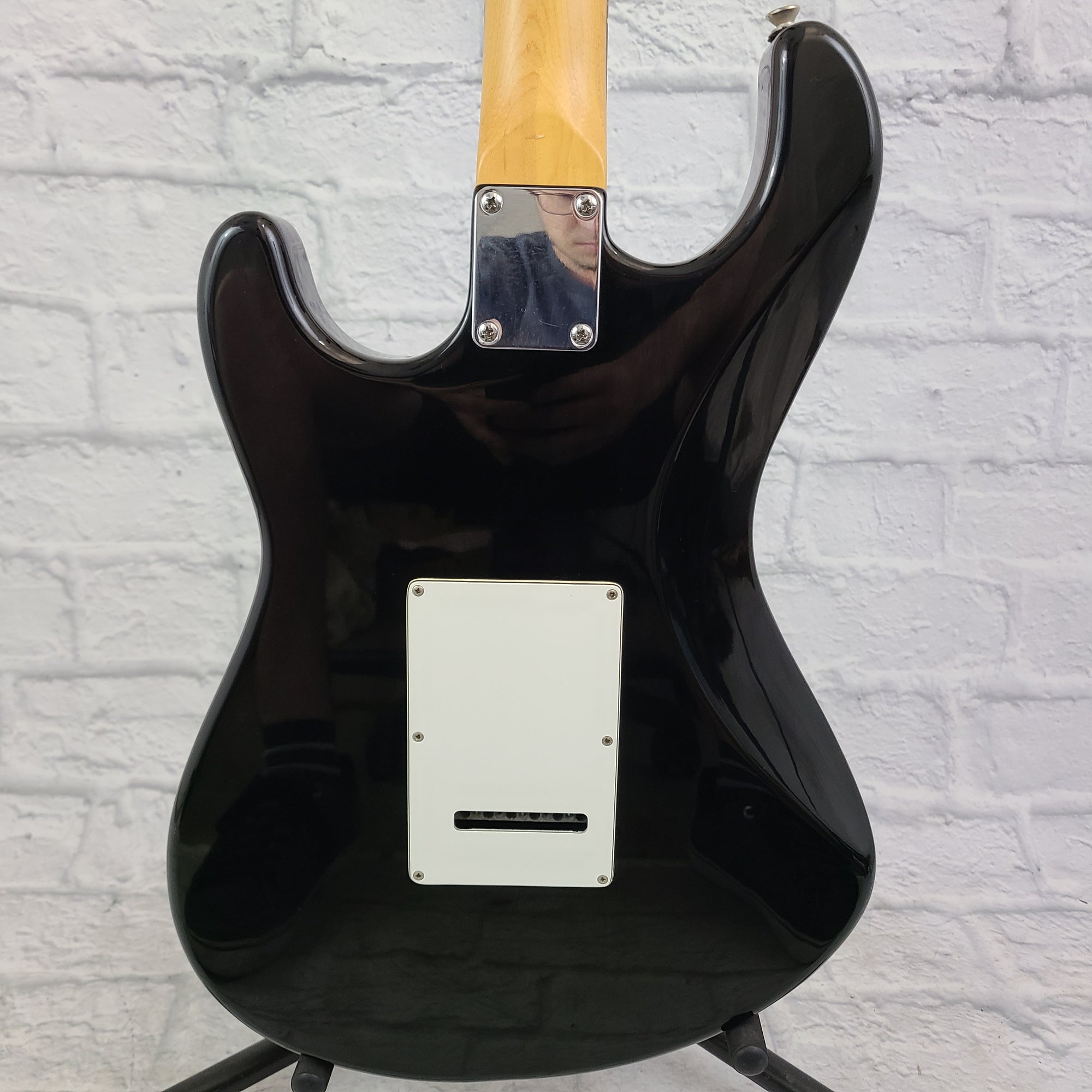 Dean Playmate 3/4 Size Strat Style Guitar Electric Guitar