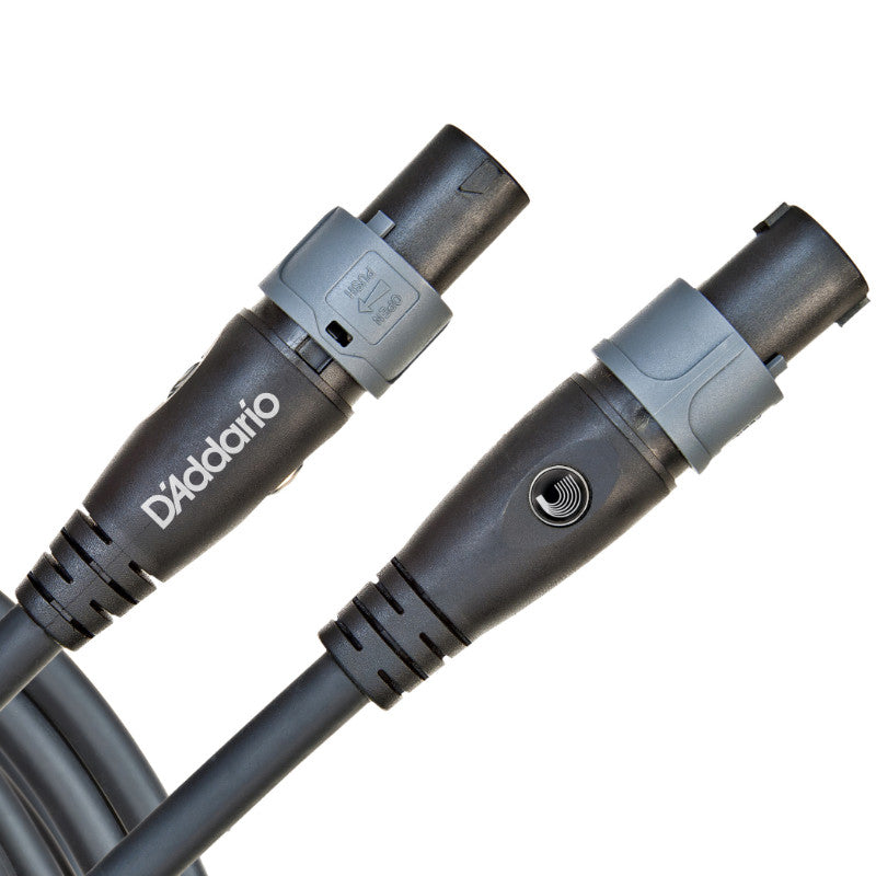 D'Addario Planet Waves 3' Classic Series Speakon Speaker Cable