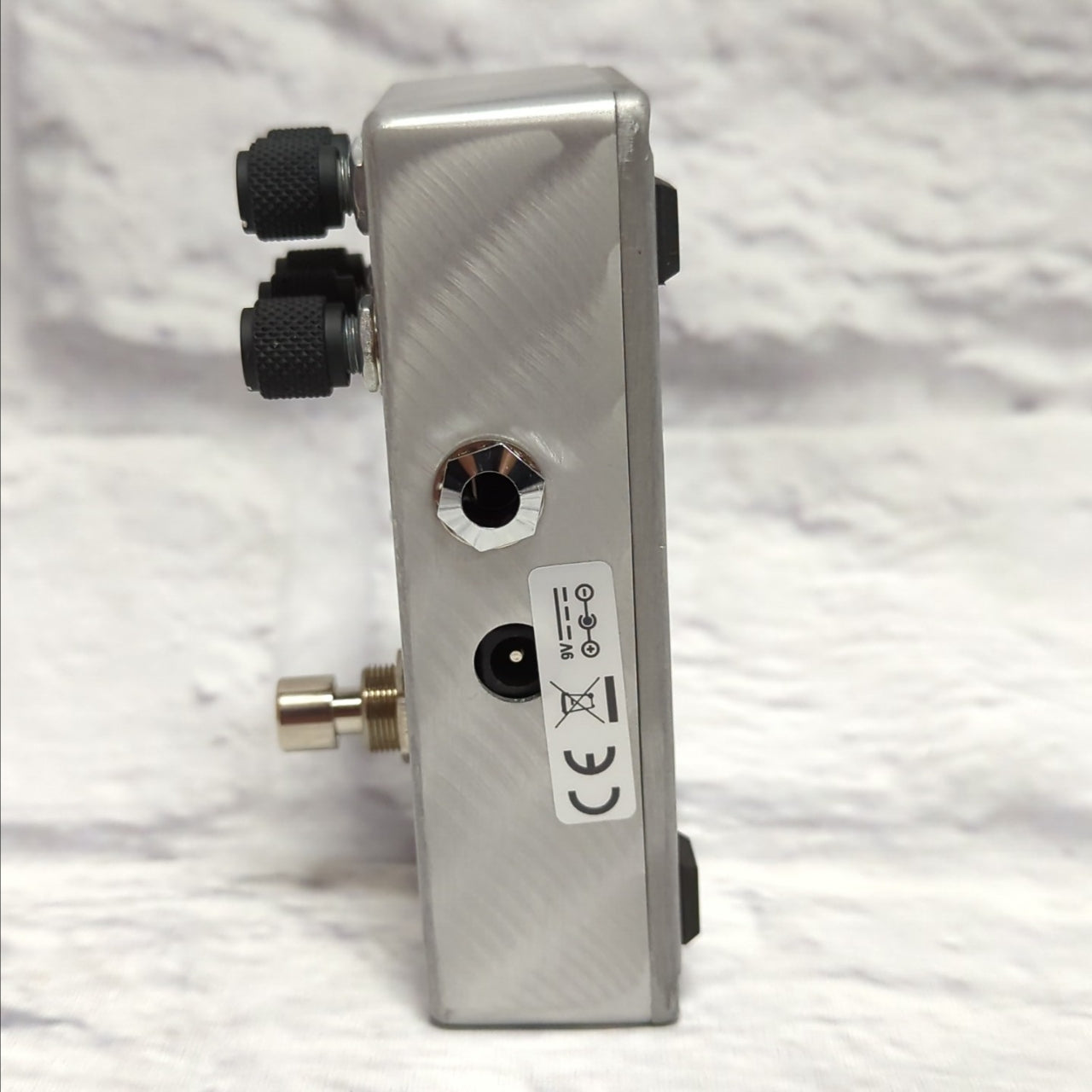 Dunlop MXR ZW38 Black Label Chorus Pedal