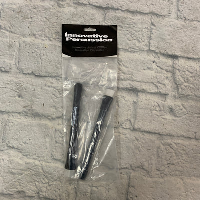 Innovative Percussion BR-2 Retractable Plastic Brushes