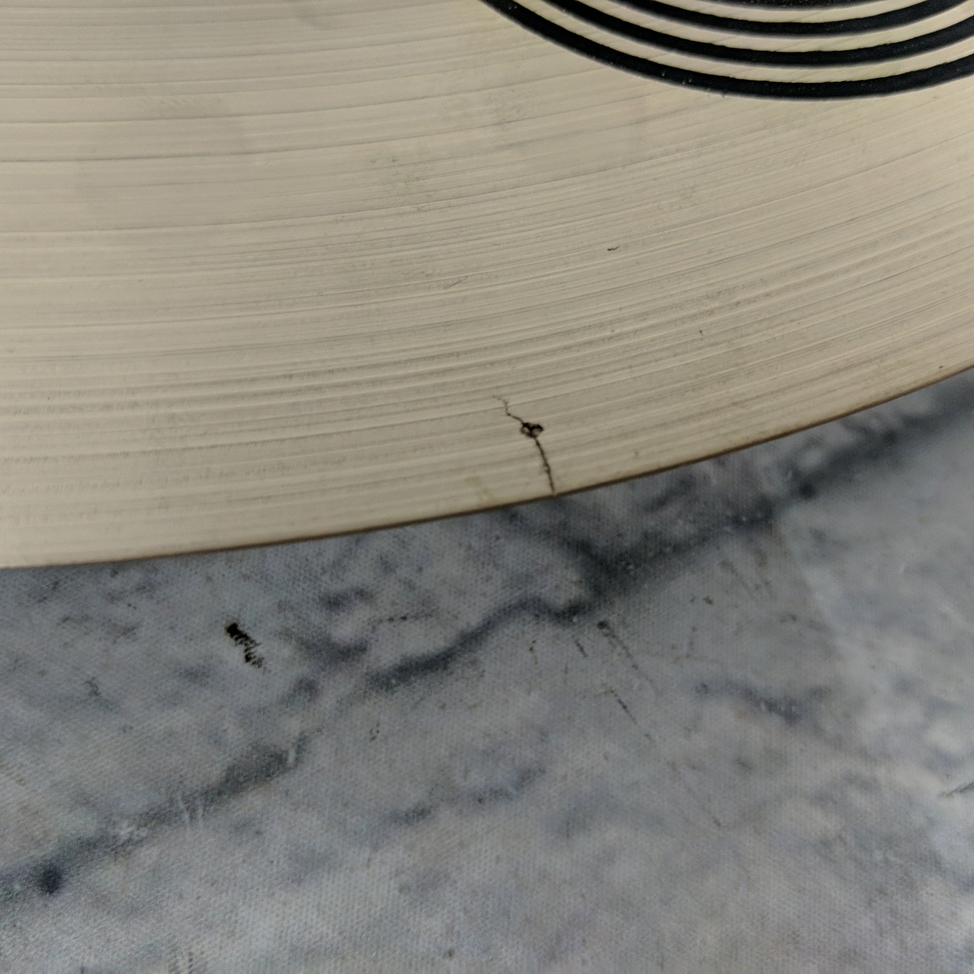 Sabian HHX X-Treme Crash 19"