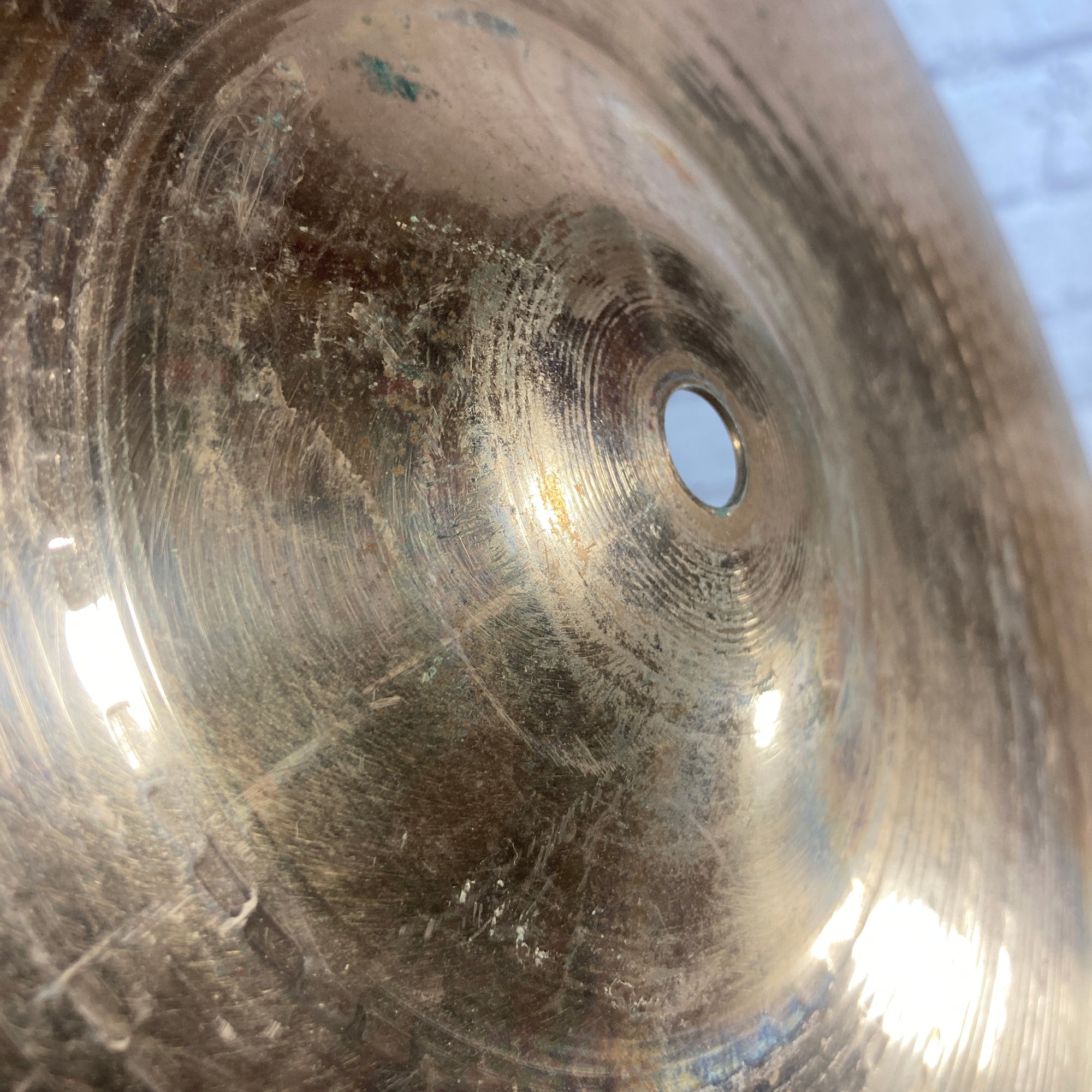 Zildjian 16 AMIR II Rock Crash Cymbal