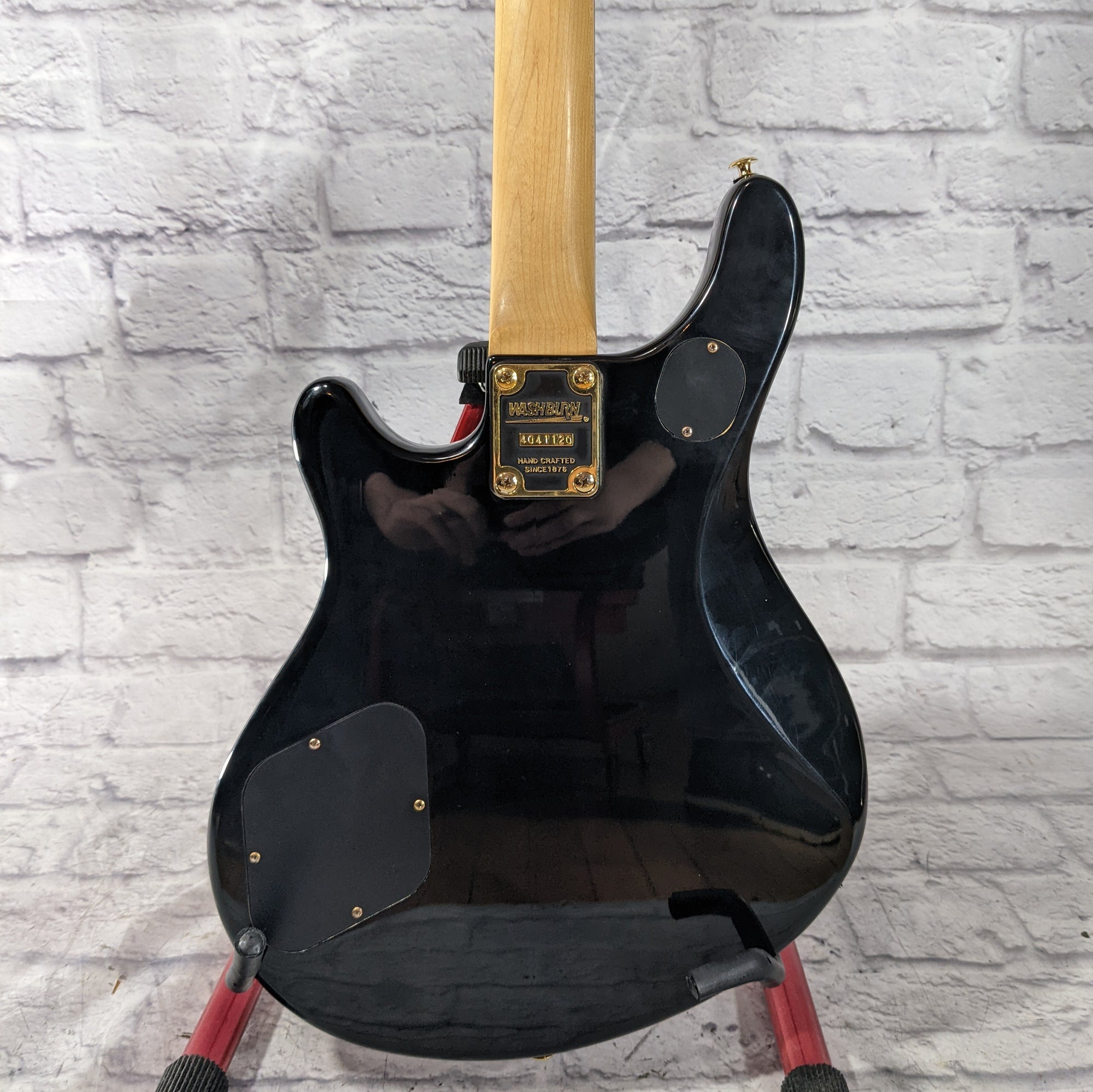 2004 Washburn Billy T Electric Guitar - Evolution Music