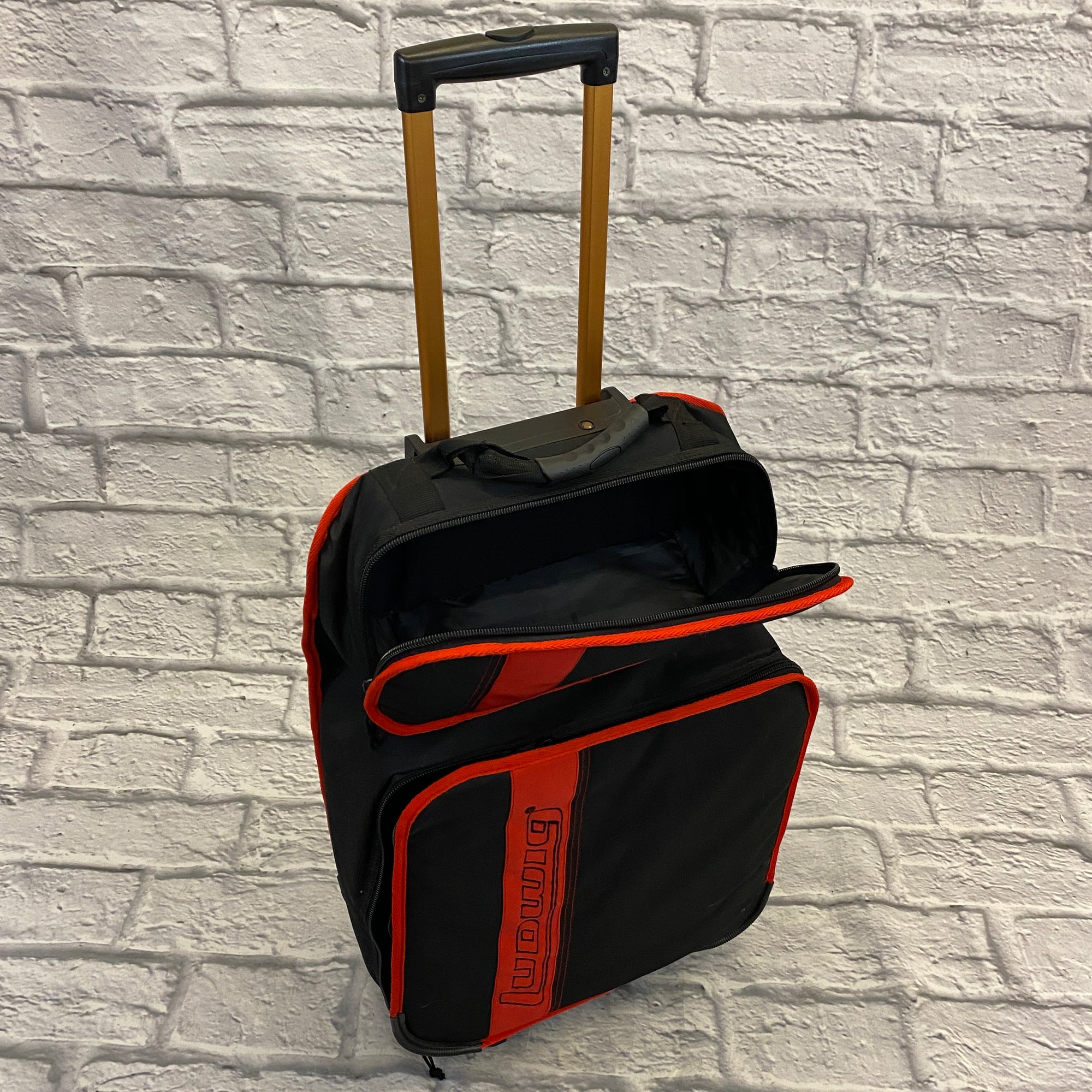 Ludwig Snare Wheeled Carrying Bag