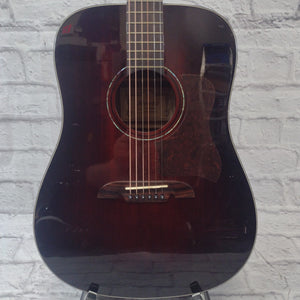 Alvarez AD660ESHB Acoustic Electric Guitar