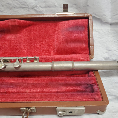 Vintage 1971 Artley 18-0 Flute
