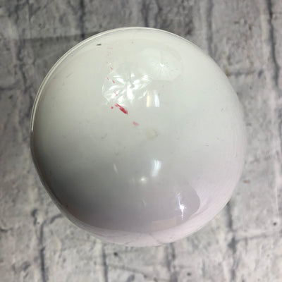 Toca Plastic Guiro - White