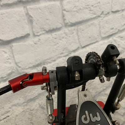 DW 5000 Double Kick Pedal