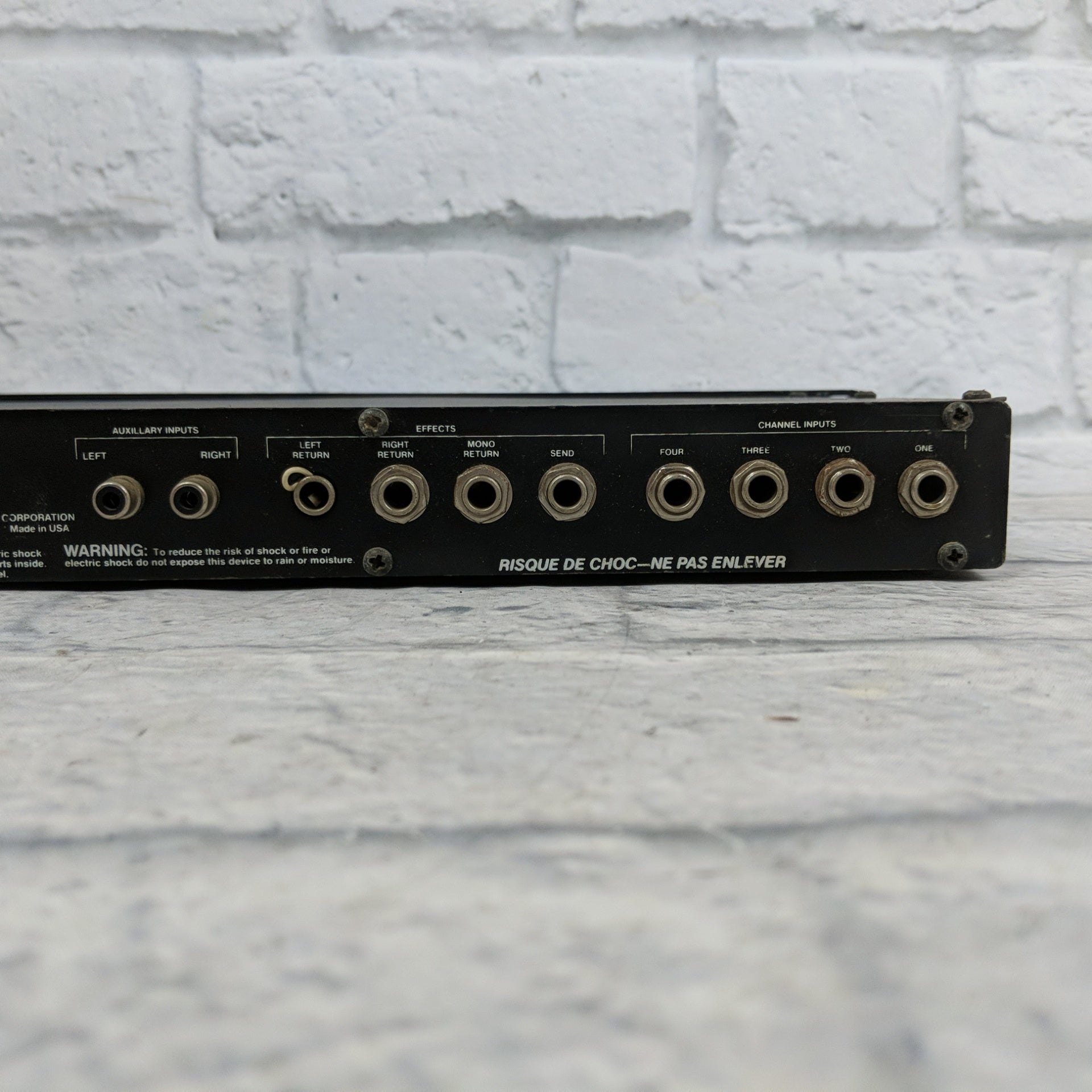 DOD R-855 Mixer