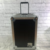 Road Ready LP Record Case with Wheels & Handle