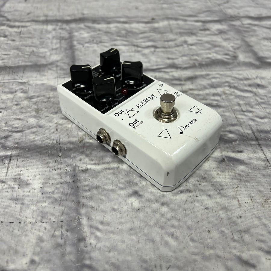 Donner Alchemy Modulation Pedal