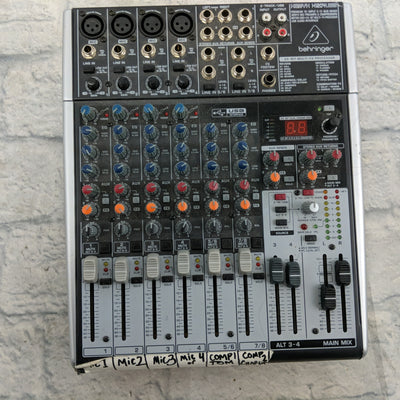 Behringer Xenyx X1204USB