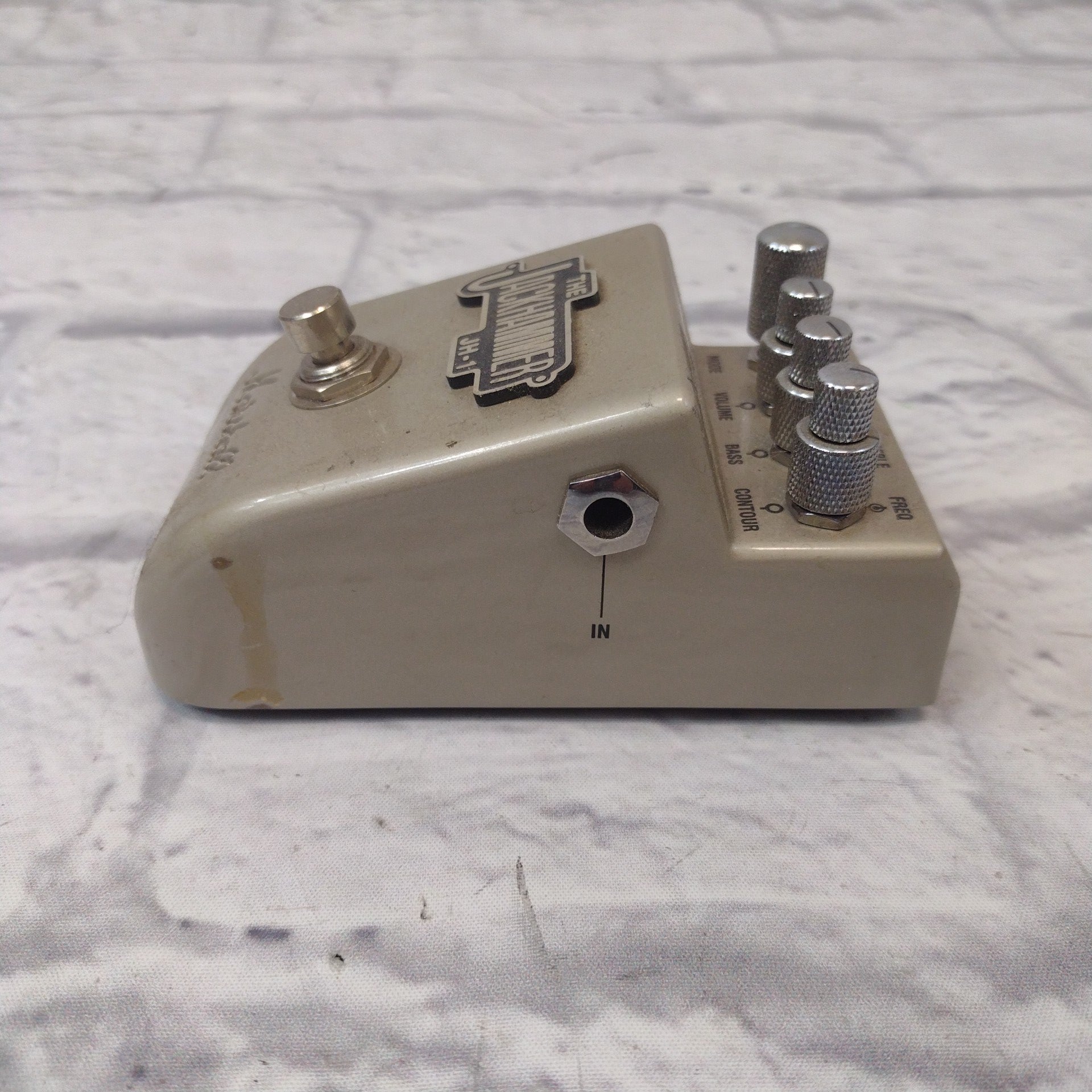 Marshall JH-1 Jackhammer Distortion Pedal